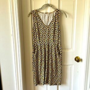 Boden Jersey Dress Size 6